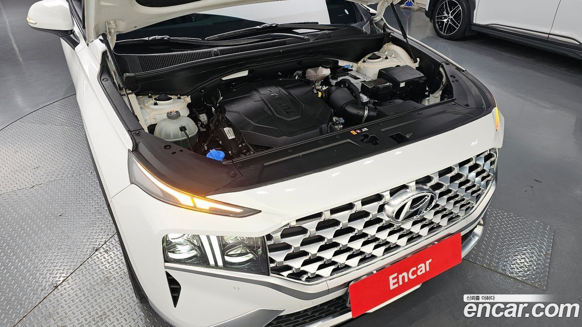 Hyundai Santafe 2021