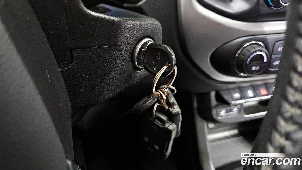 ChevroletGMDaewoo Colorado 2022