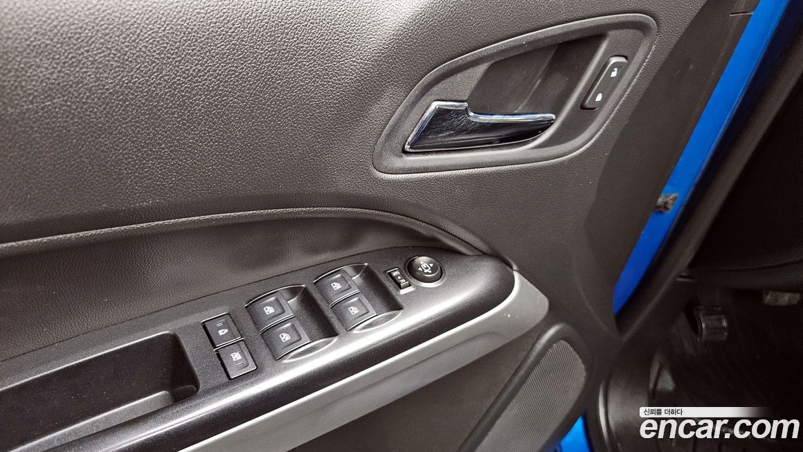 ChevroletGMDaewoo Colorado 2022