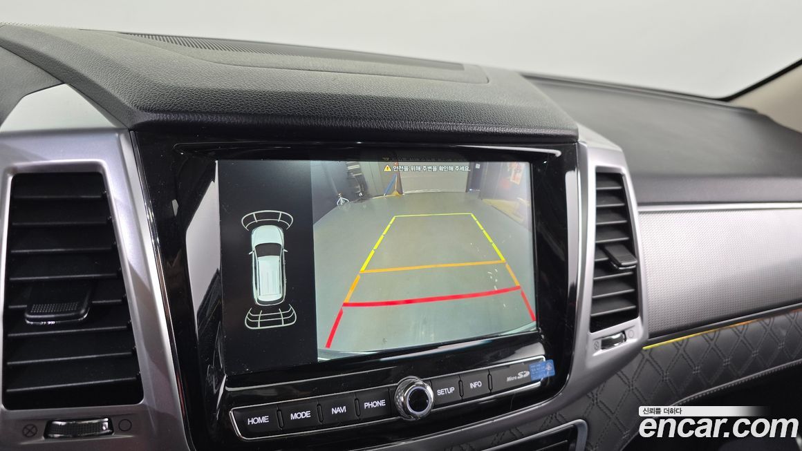 KG_Mobility_Ssangyong Rexton 2021