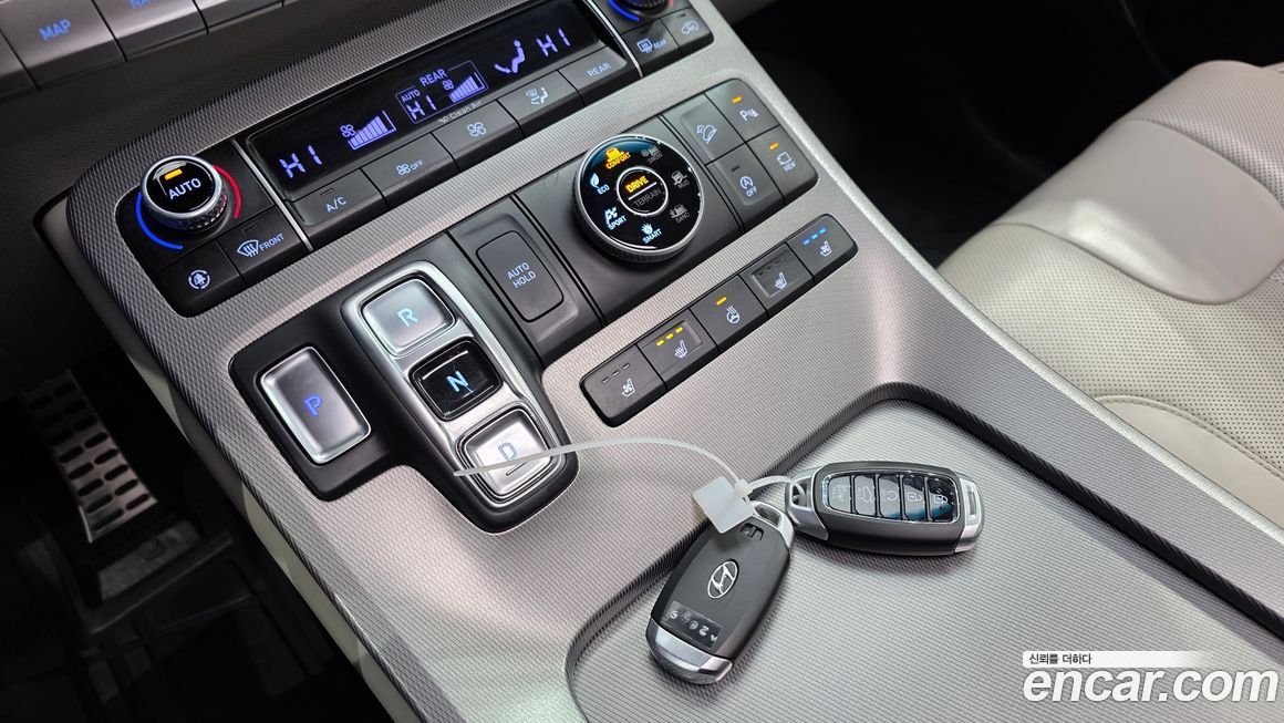 Hyundai Palisade 2019