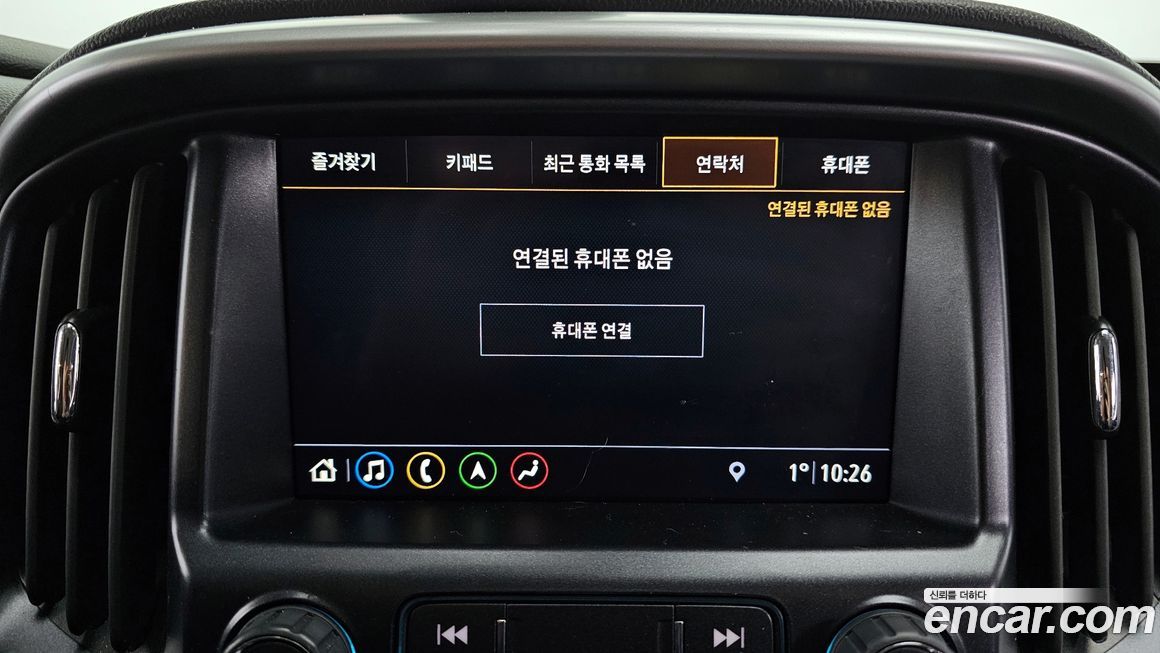 ChevroletGMDaewoo Colorado 2022