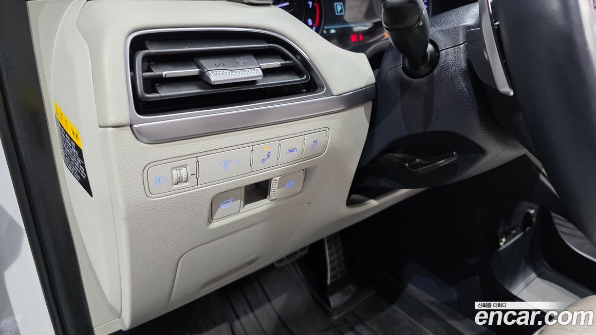 Hyundai Palisade 2019