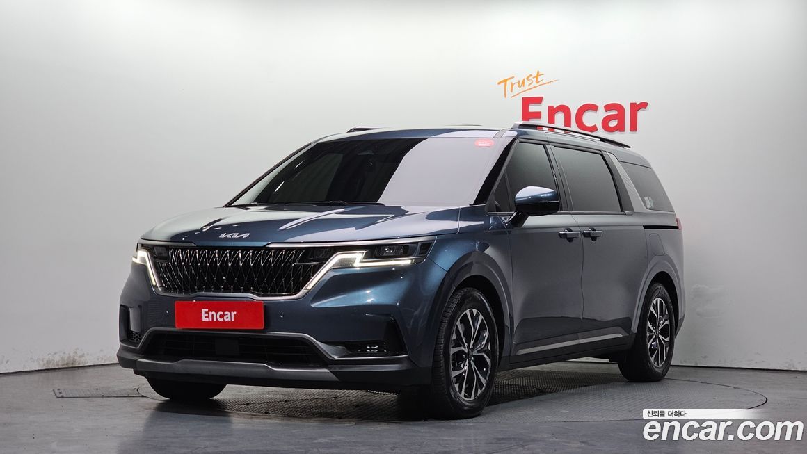 Kia Canival 2022