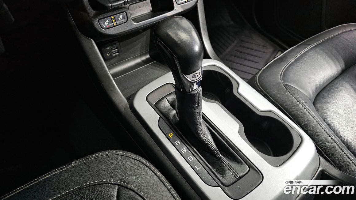 ChevroletGMDaewoo Colorado 2022