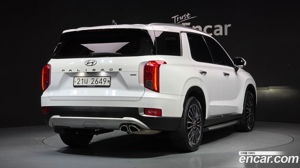 Hyundai Palisade 2019