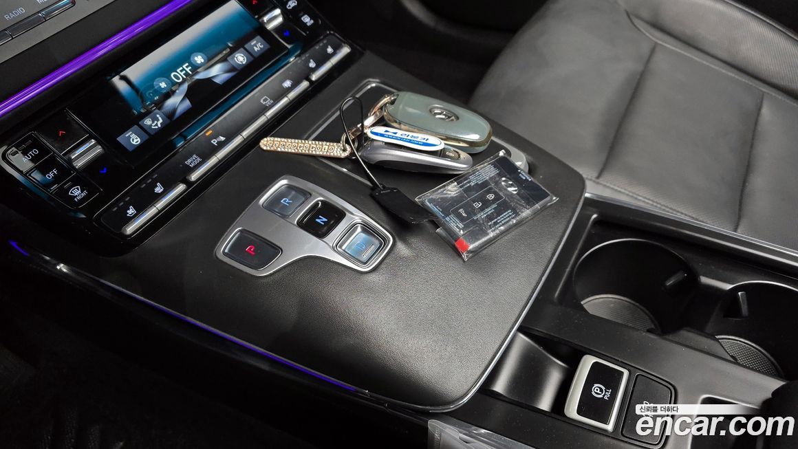 Hyundai Grandeur 2020