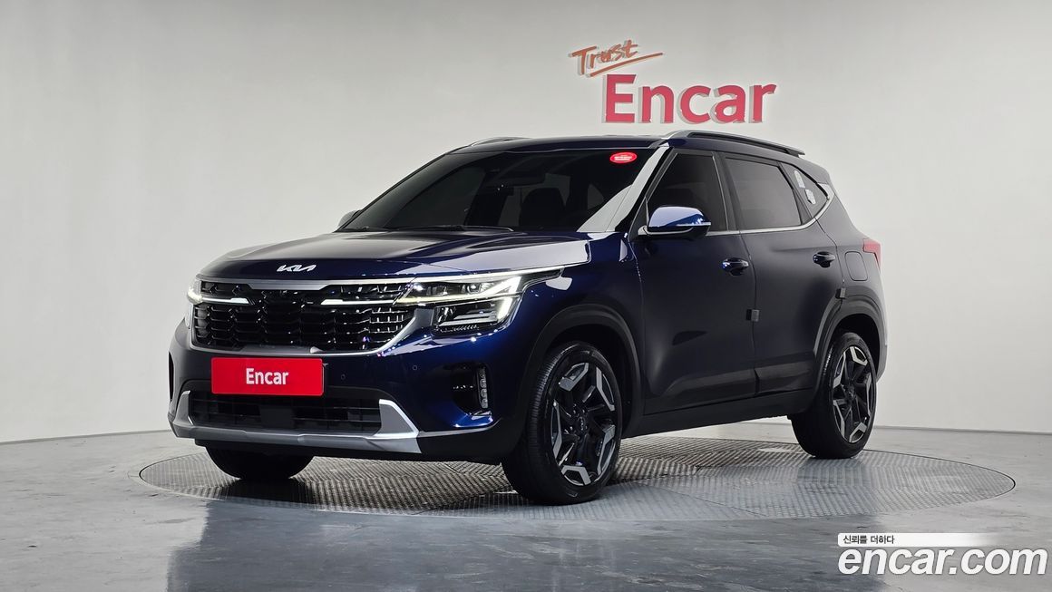 Kia Seltos 2024