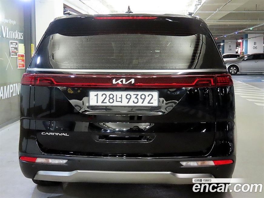 Kia Canival 2022