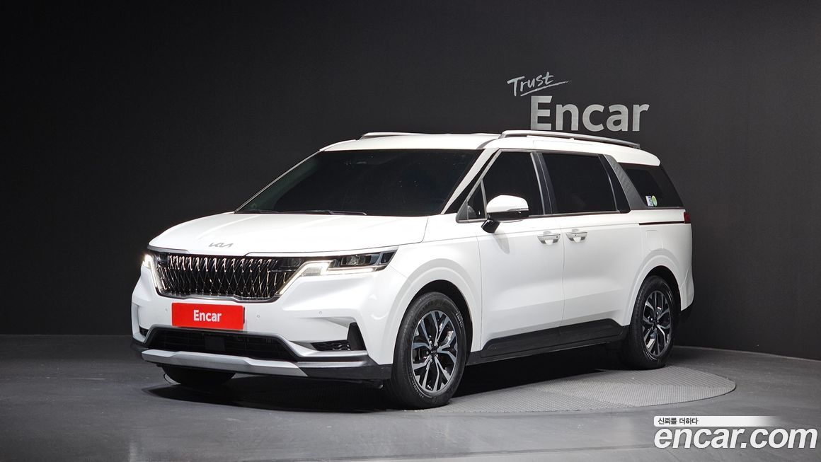 Kia Canival 2022