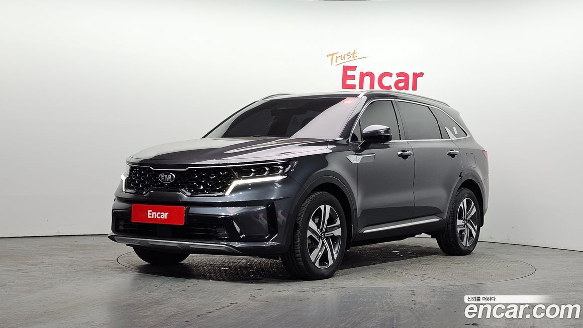 Kia Sorento 2021