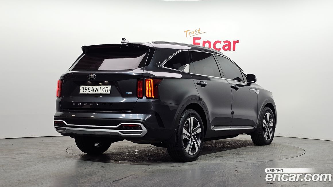 Kia Sorento 2021