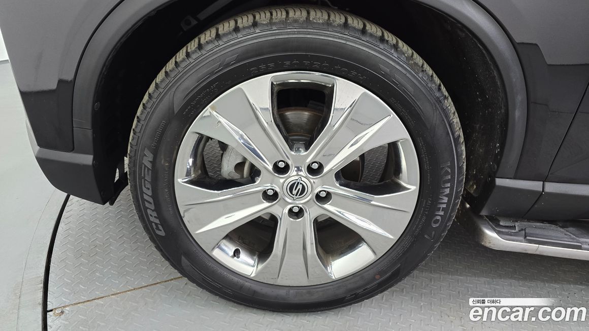 KG_Mobility_Ssangyong Rexton 2021