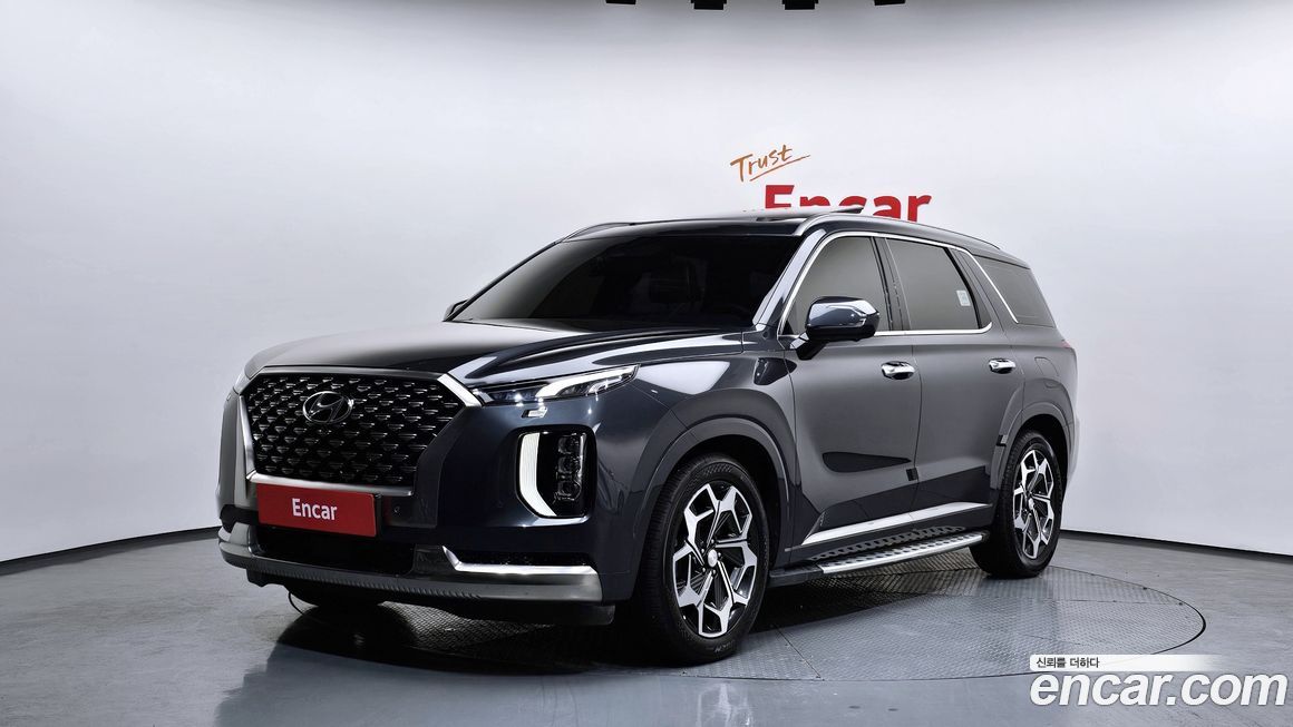 Hyundai Palisade 2022