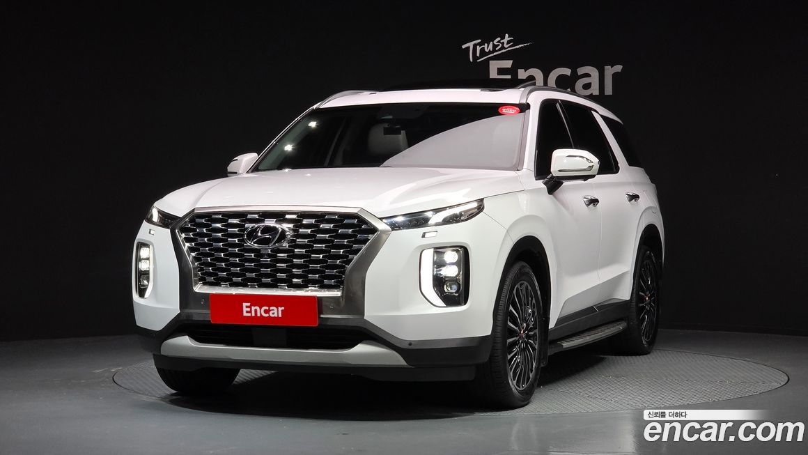 Hyundai Palisade 2019
