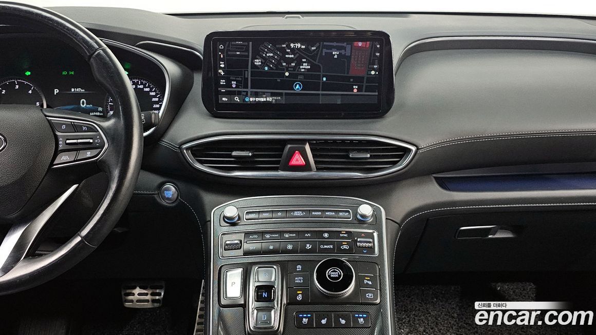 Hyundai Santafe 2021