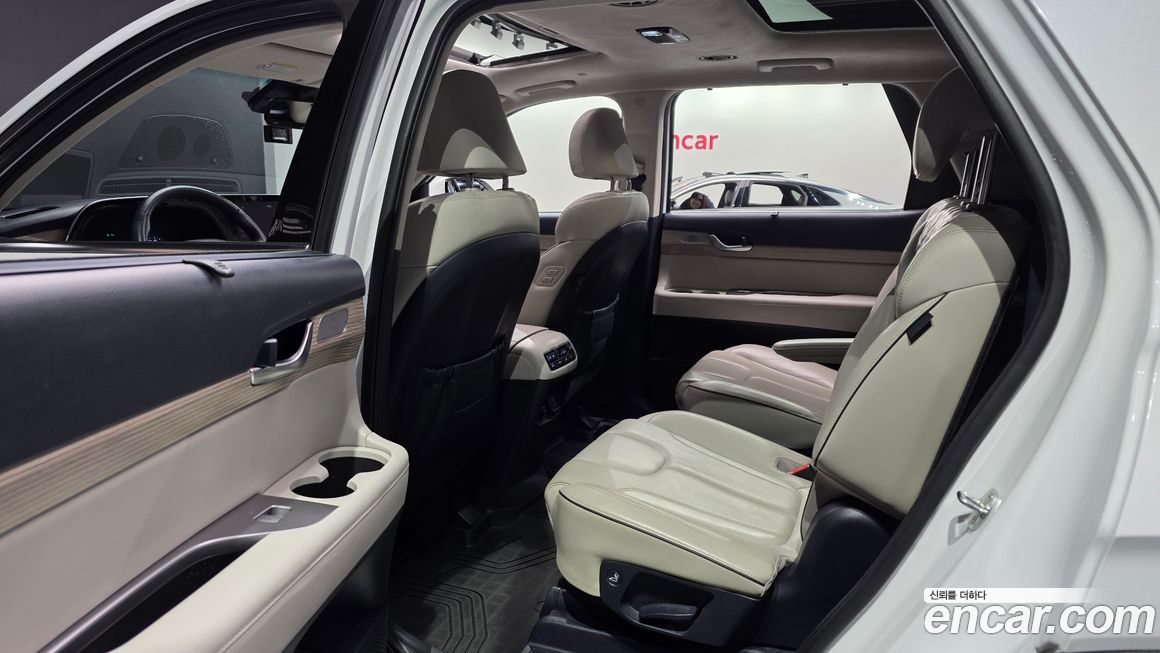 Hyundai Palisade 2019