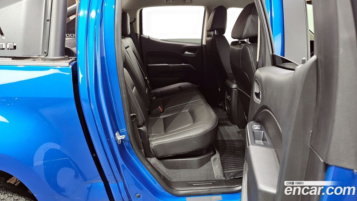 ChevroletGMDaewoo Colorado 2022