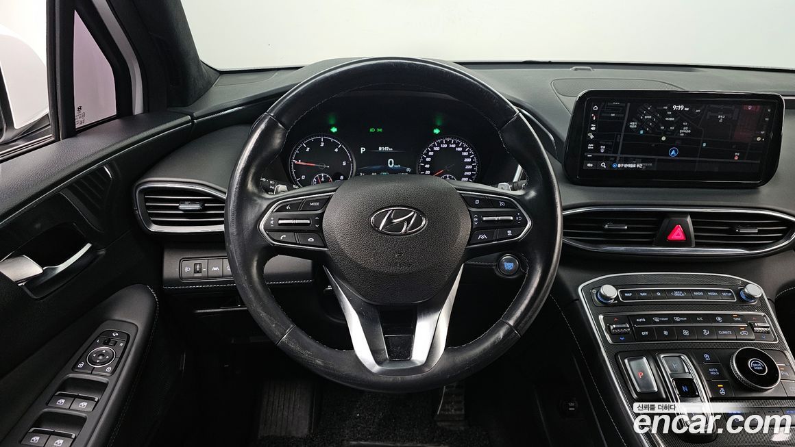 Hyundai Santafe 2021