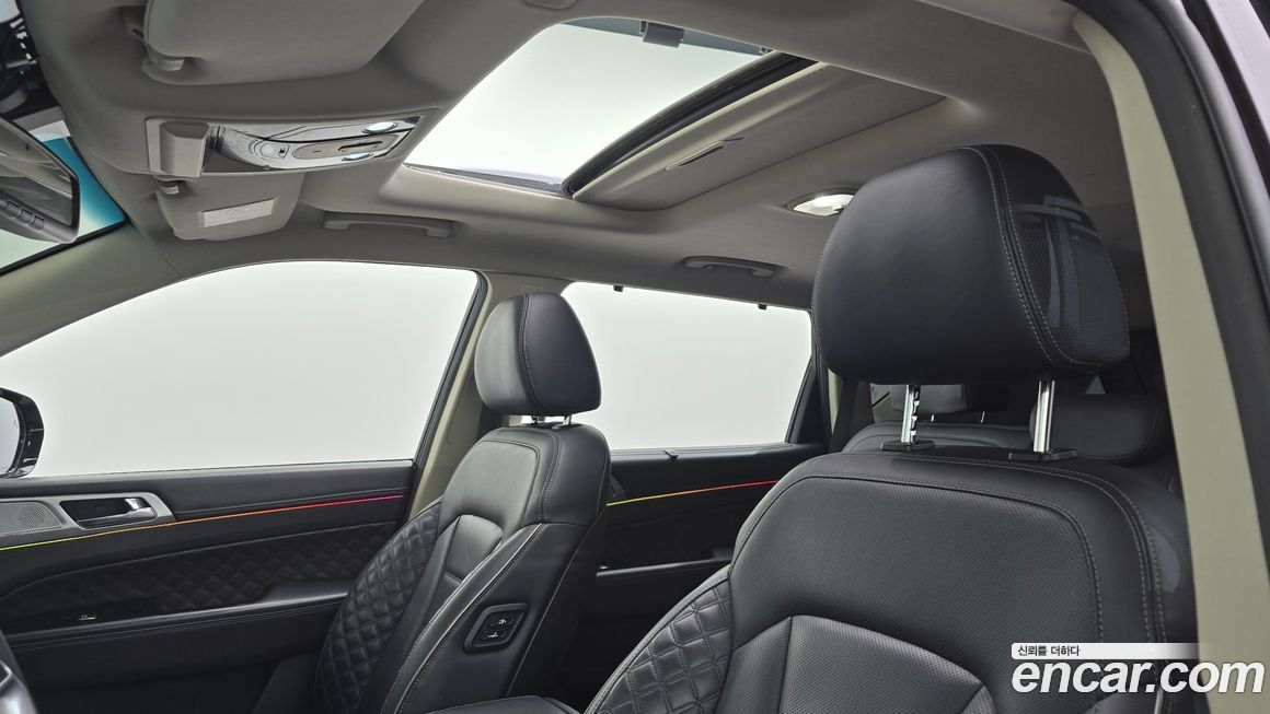 KG_Mobility_Ssangyong Rexton 2021