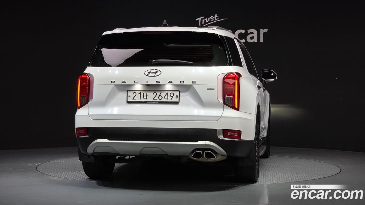 Hyundai Palisade 2019