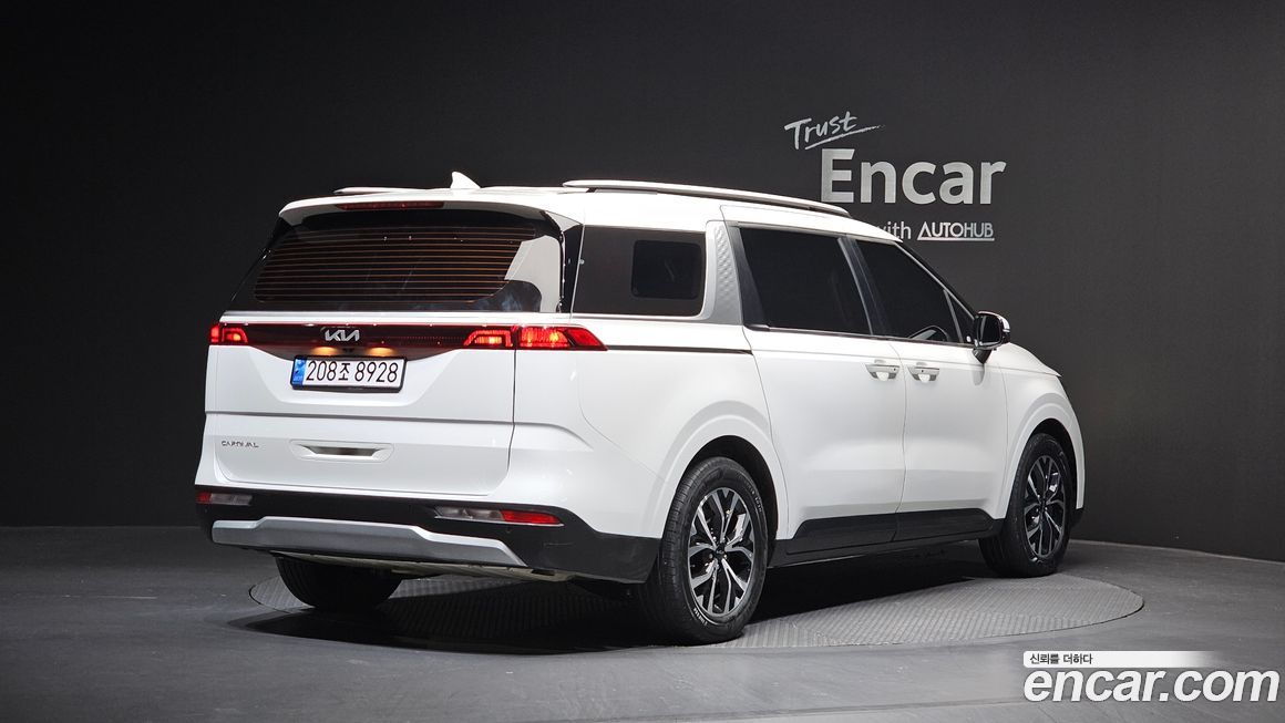 Kia Canival 2022