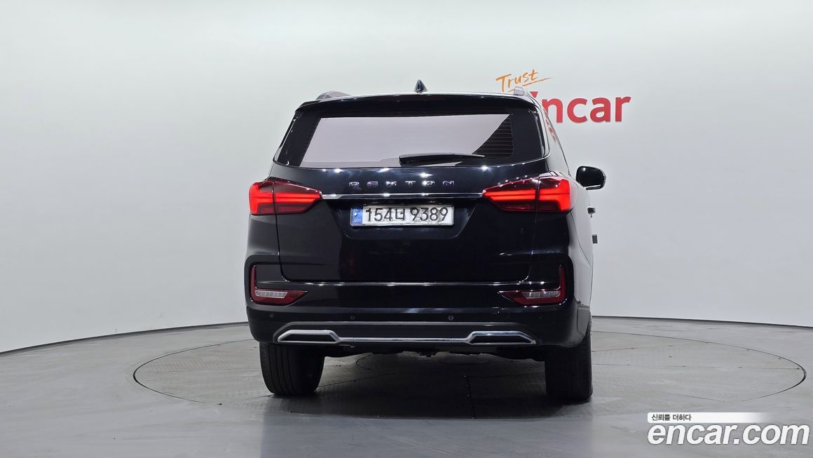 KG_Mobility_Ssangyong Rexton 2021