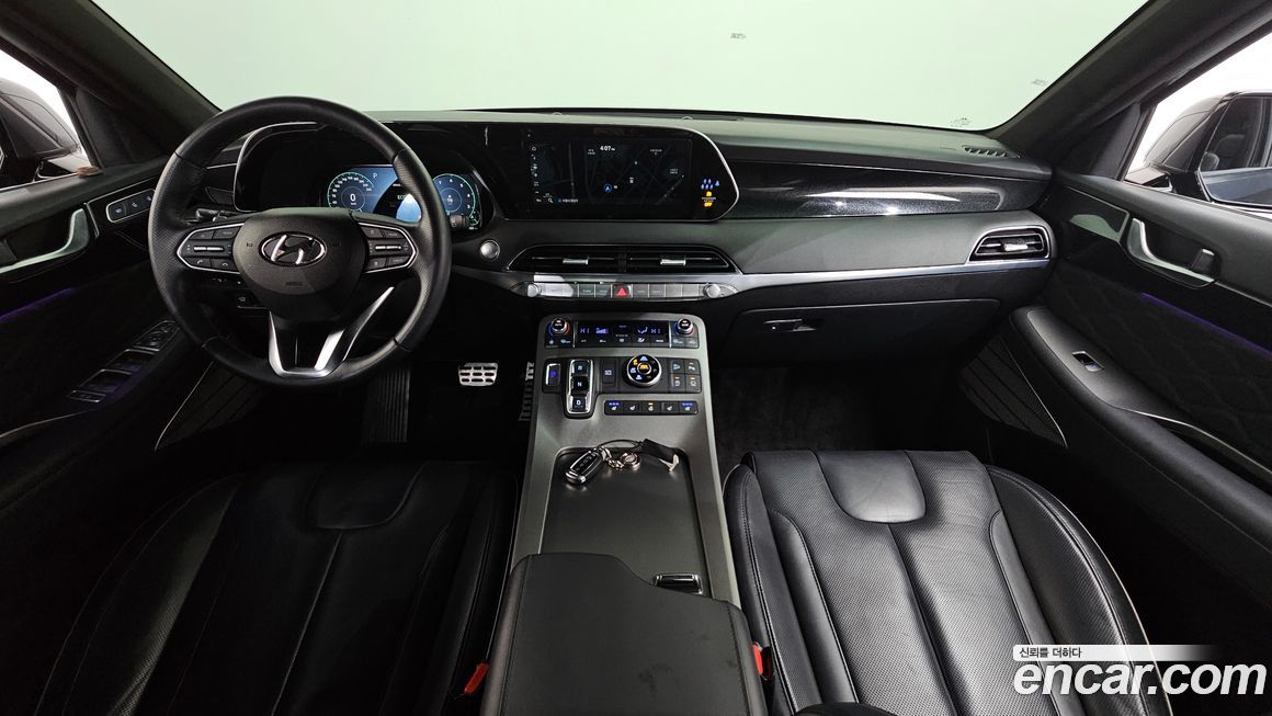 Hyundai Palisade 2022