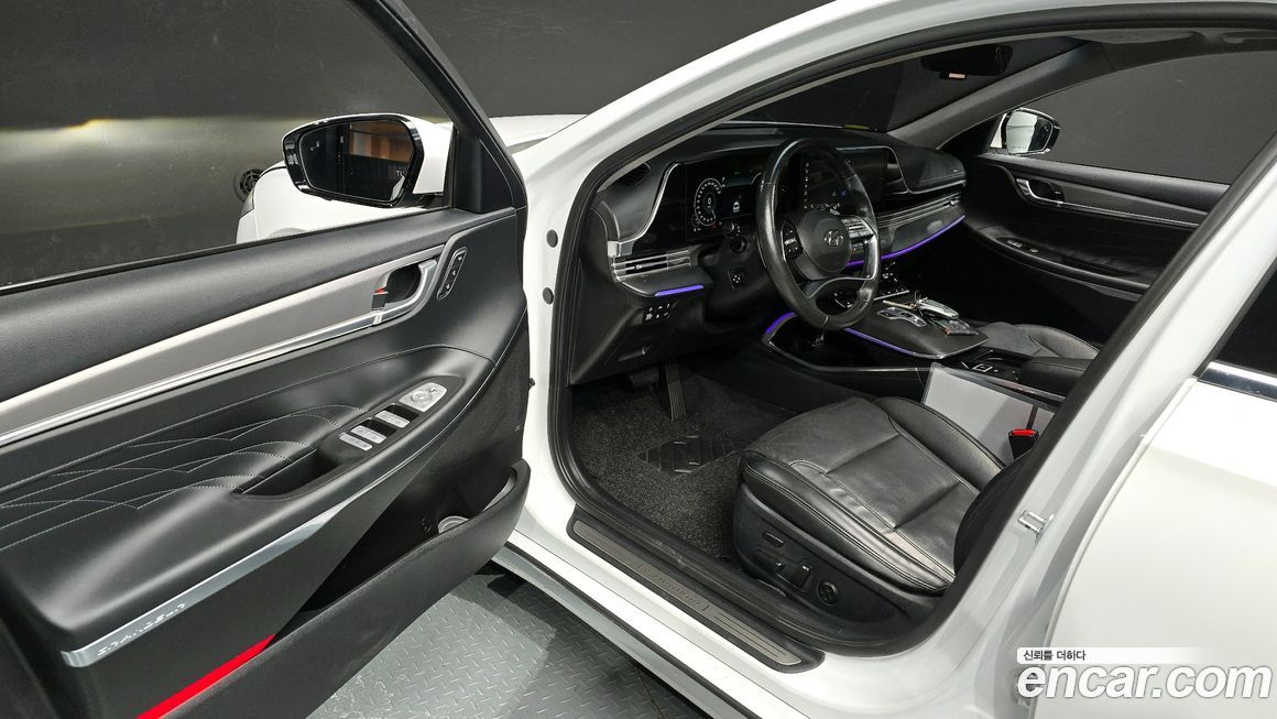 Hyundai Grandeur 2020