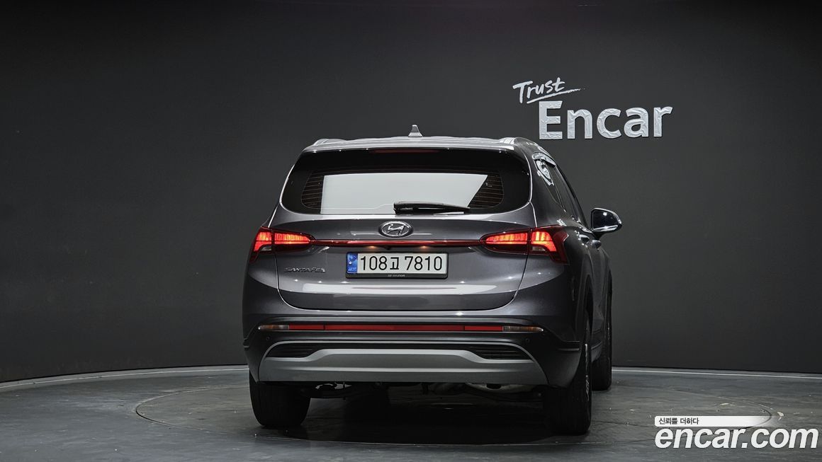 Hyundai Santafe 2021