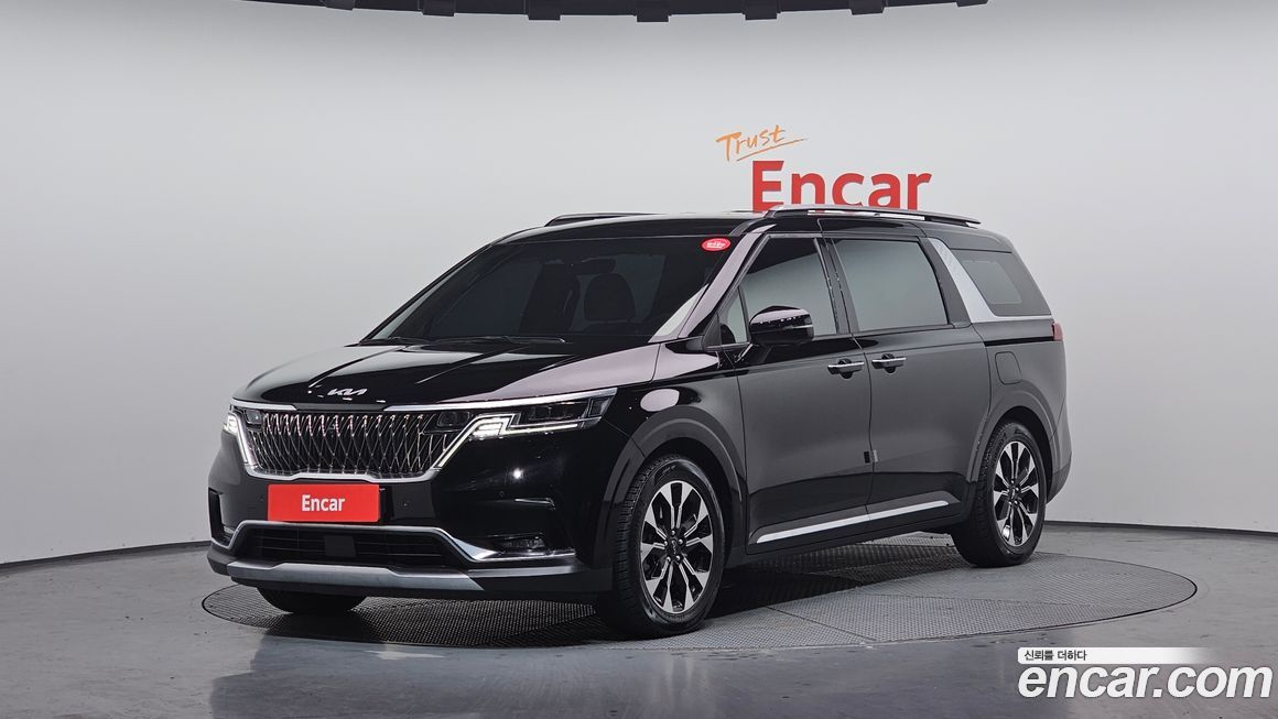 Kia Canival 2021