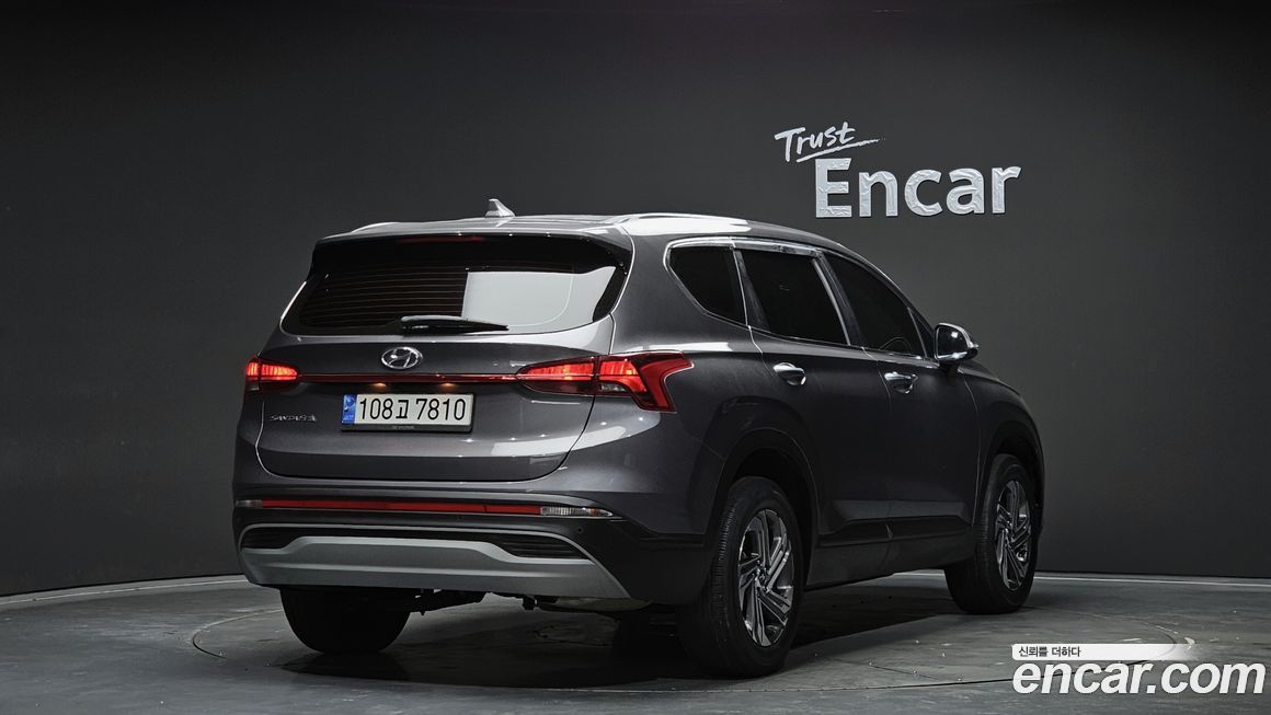 Hyundai Santafe 2021