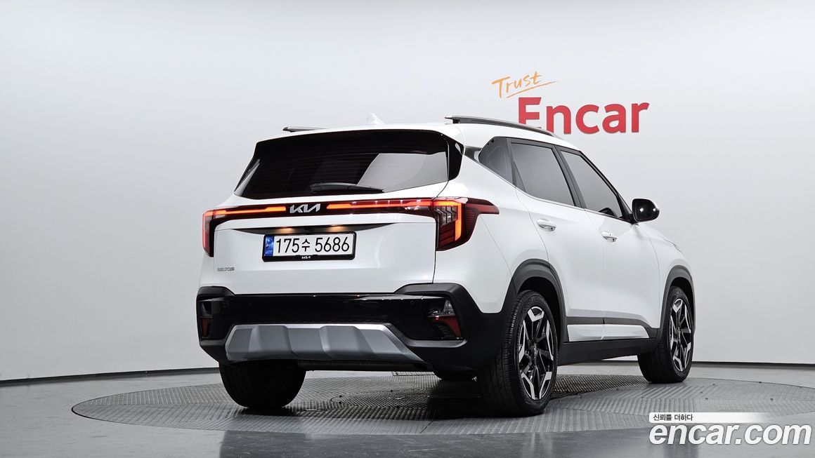 Kia Seltos 2023