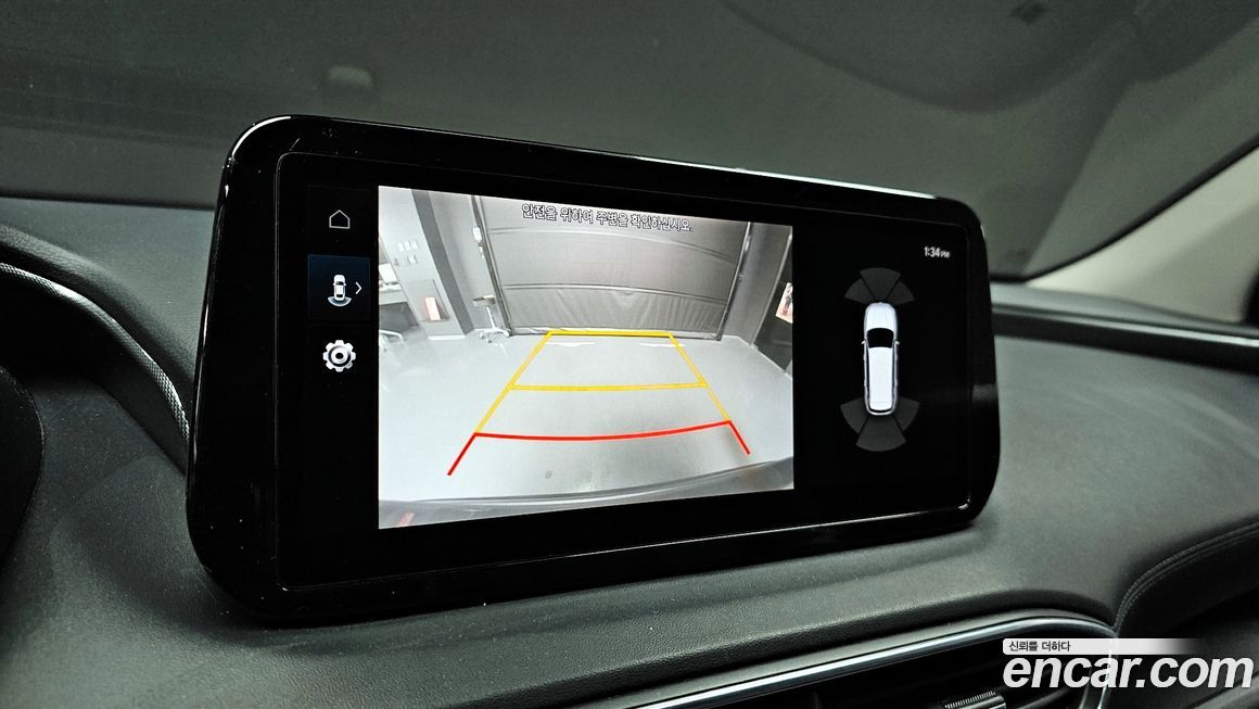 Hyundai Santafe 2021