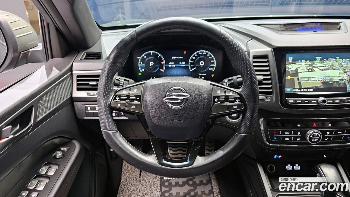 KG_Mobility_Ssangyong Rexton 2022