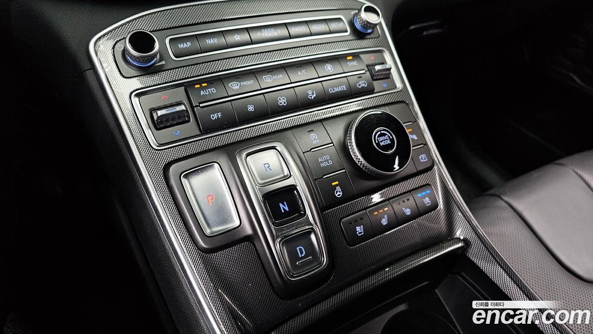 Hyundai Santafe 2021