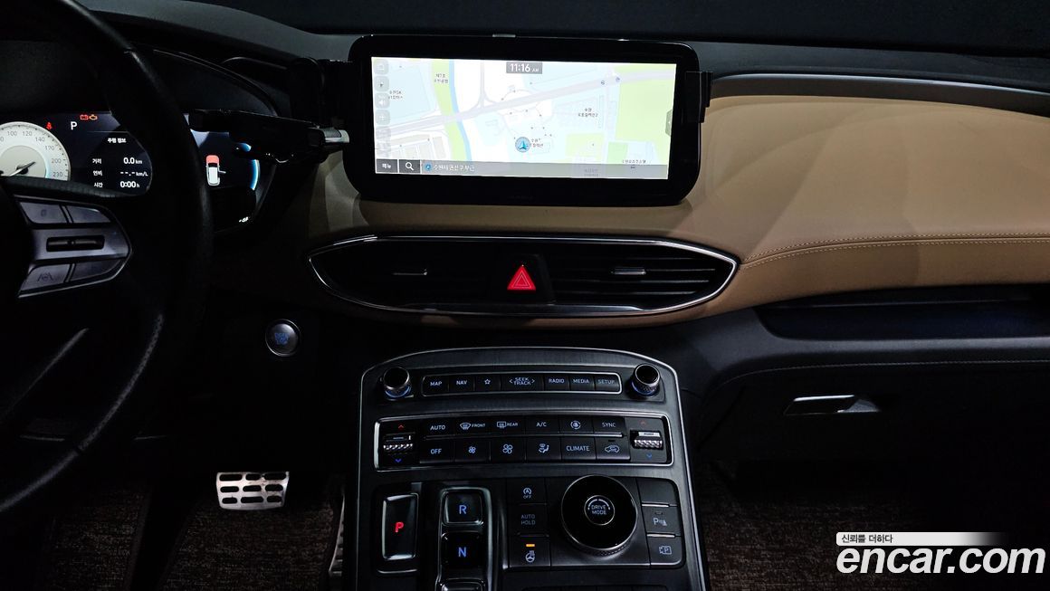 Hyundai Santafe 2021