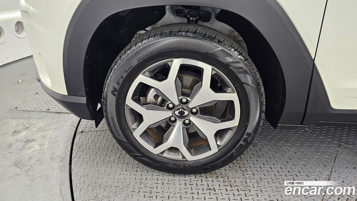 KG_Mobility_Ssangyong Torres 2024