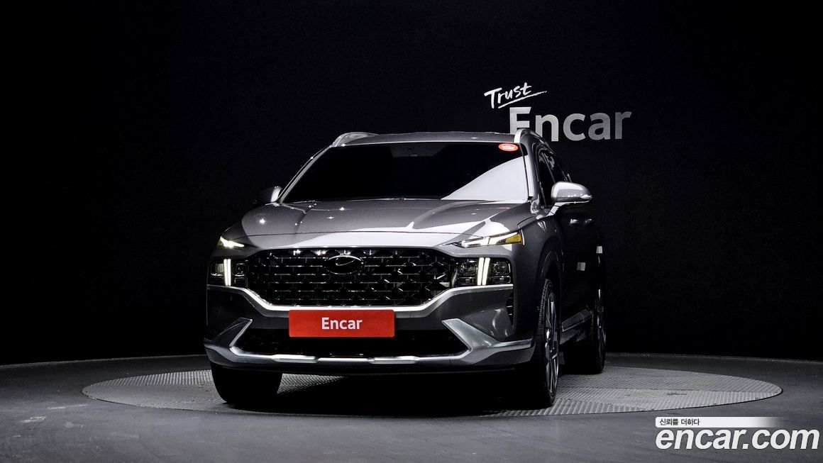 Hyundai Santafe 2021