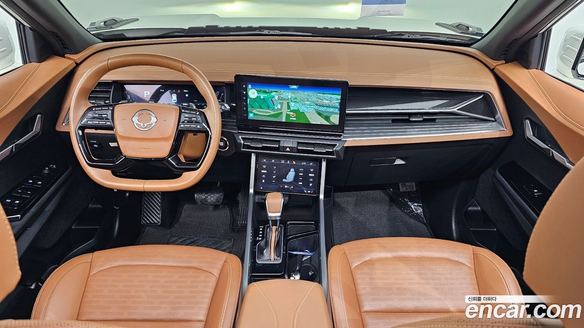 KG_Mobility_Ssangyong Torres 2024