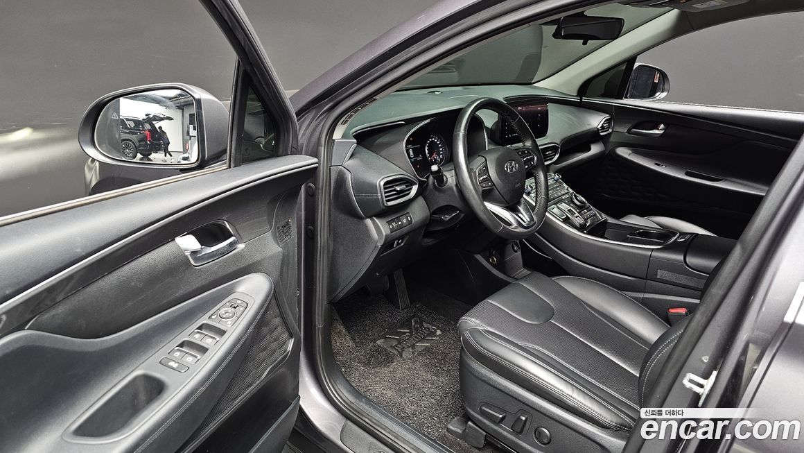 Hyundai Santafe 2021