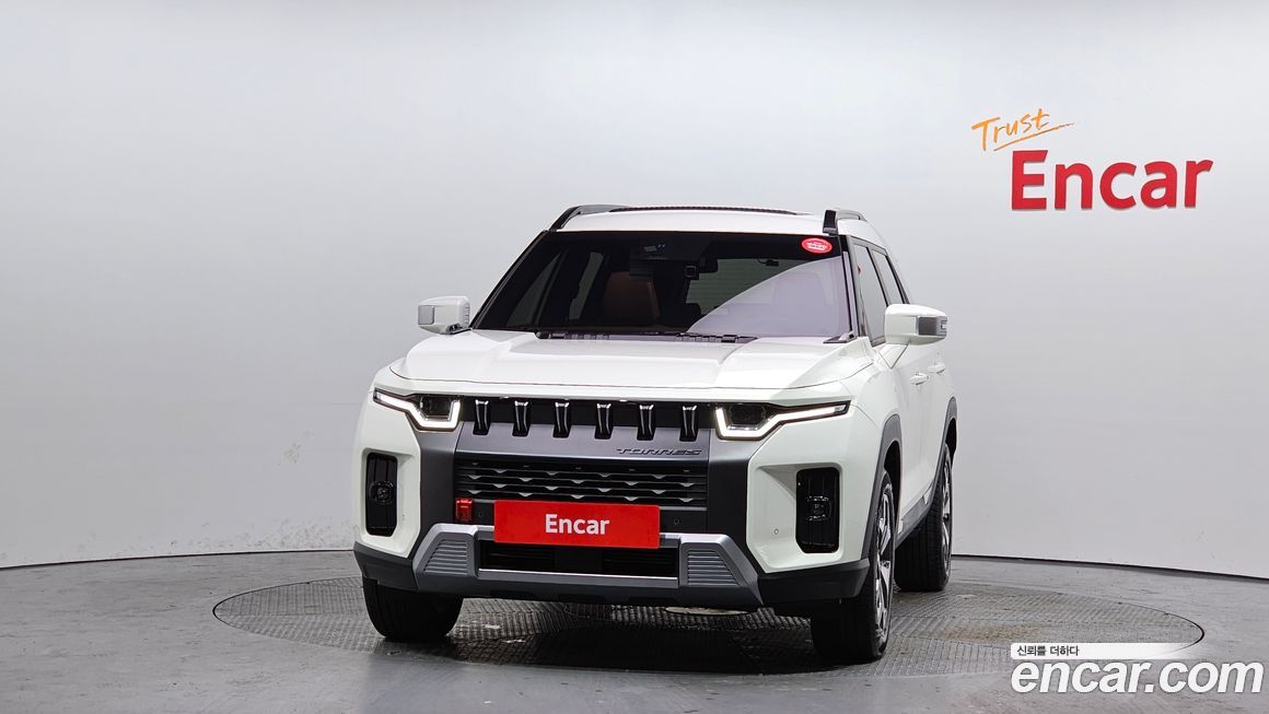 KG_Mobility_Ssangyong Torres 2024