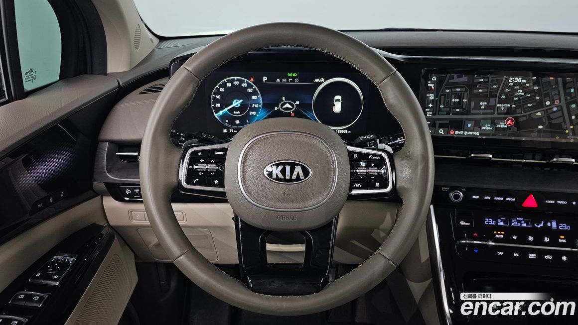 Kia Canival 2021