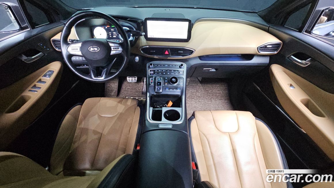 Hyundai Santafe 2021