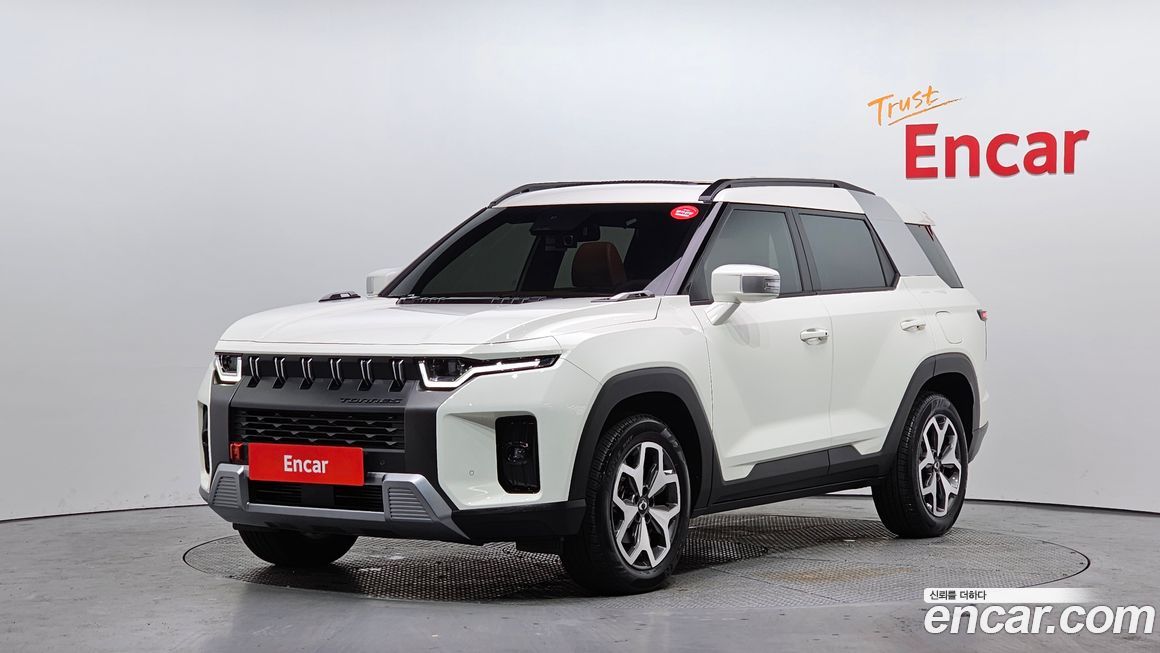 KG_Mobility_Ssangyong Torres 2024