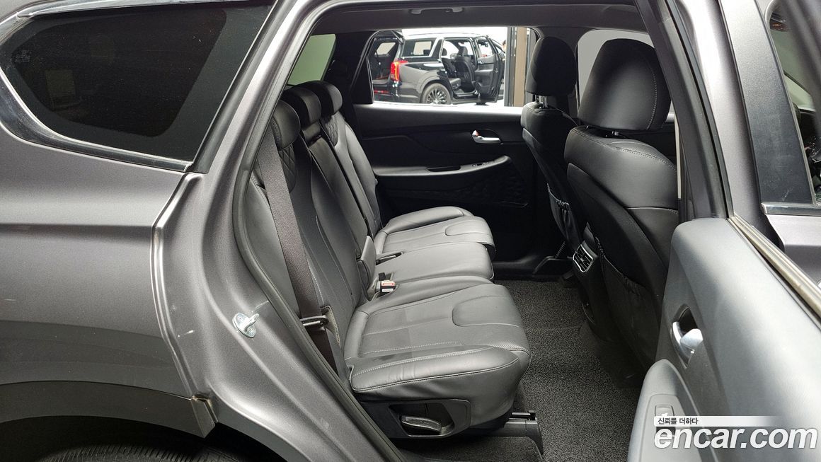 Hyundai Santafe 2021