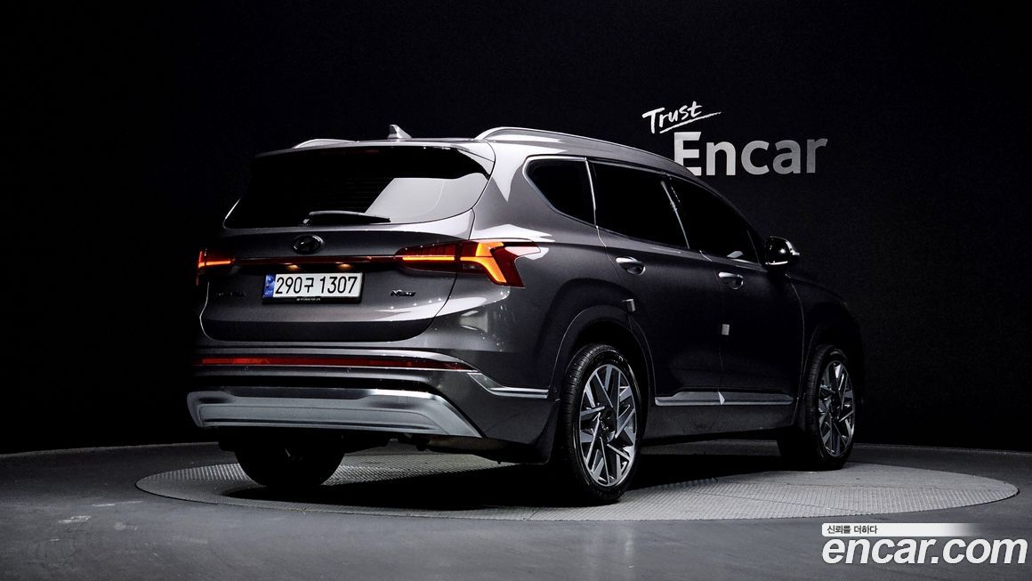 Hyundai Santafe 2021