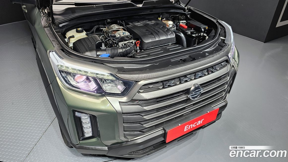 KG_Mobility_Ssangyong Rexton 2022