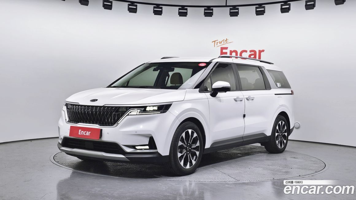 Kia Canival 2021