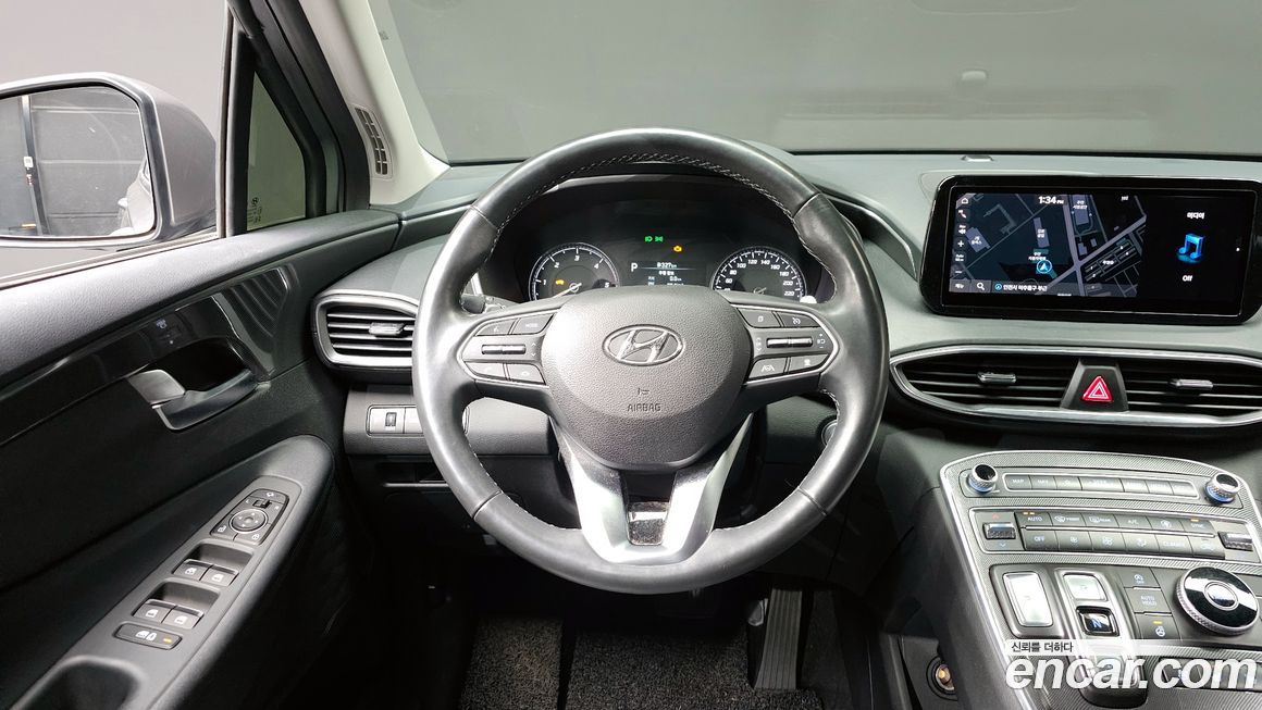 Hyundai Santafe 2021